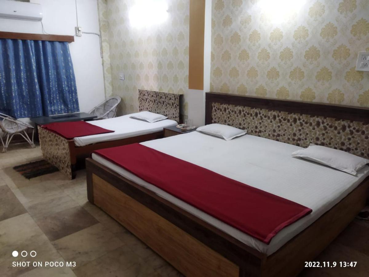 Hotel Well Inn Puri Zewnętrze zdjęcie