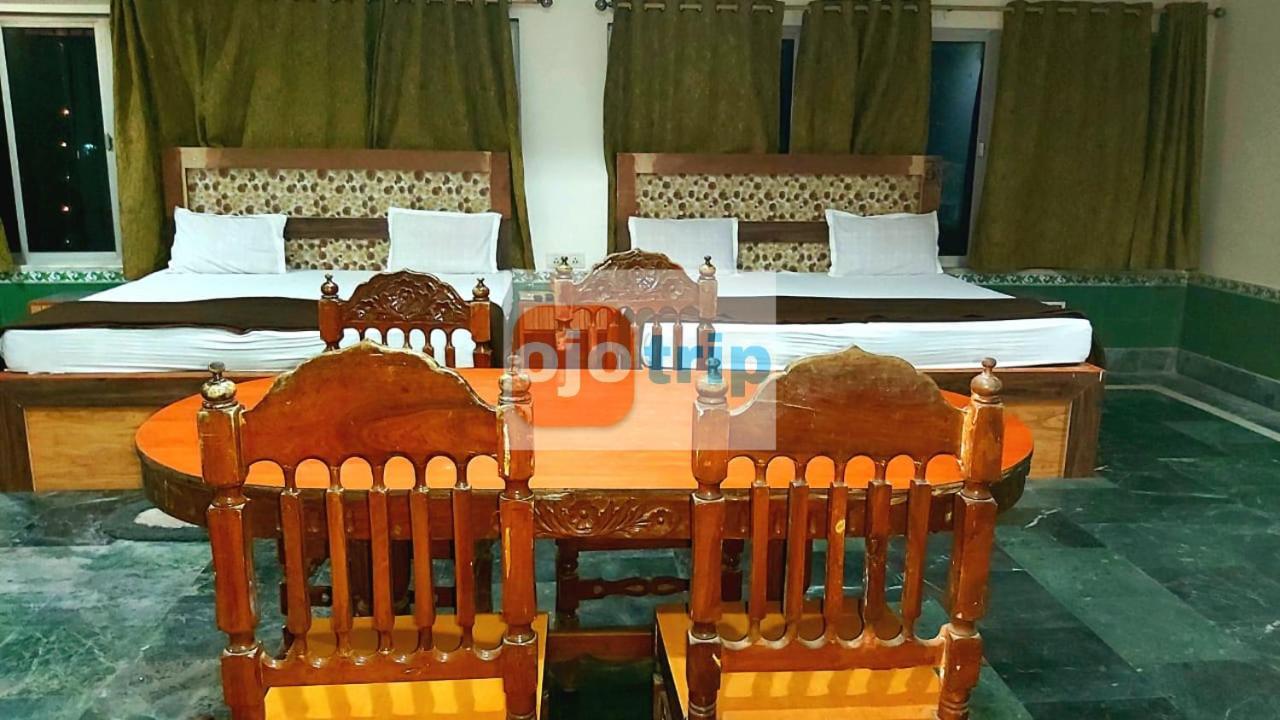 Hotel Well Inn Puri Zewnętrze zdjęcie